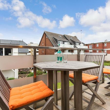 Fewo Beachhouse Lornsen Hof App 7 Westerland Exterior foto