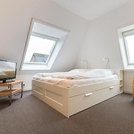 Fewo Beachhouse Lornsen Hof App 7 Westerland Exterior foto