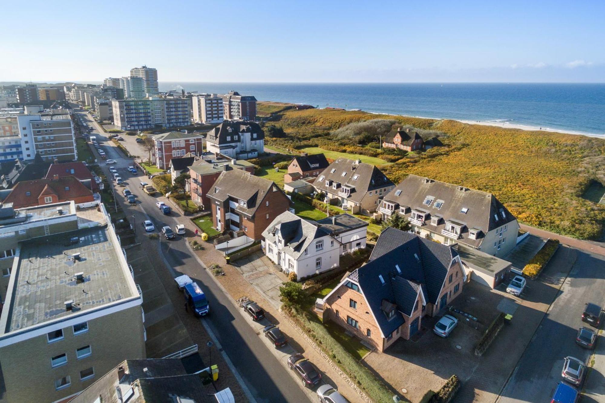 Fewo Beachhouse Lornsen Hof App 7 Westerland Exterior foto