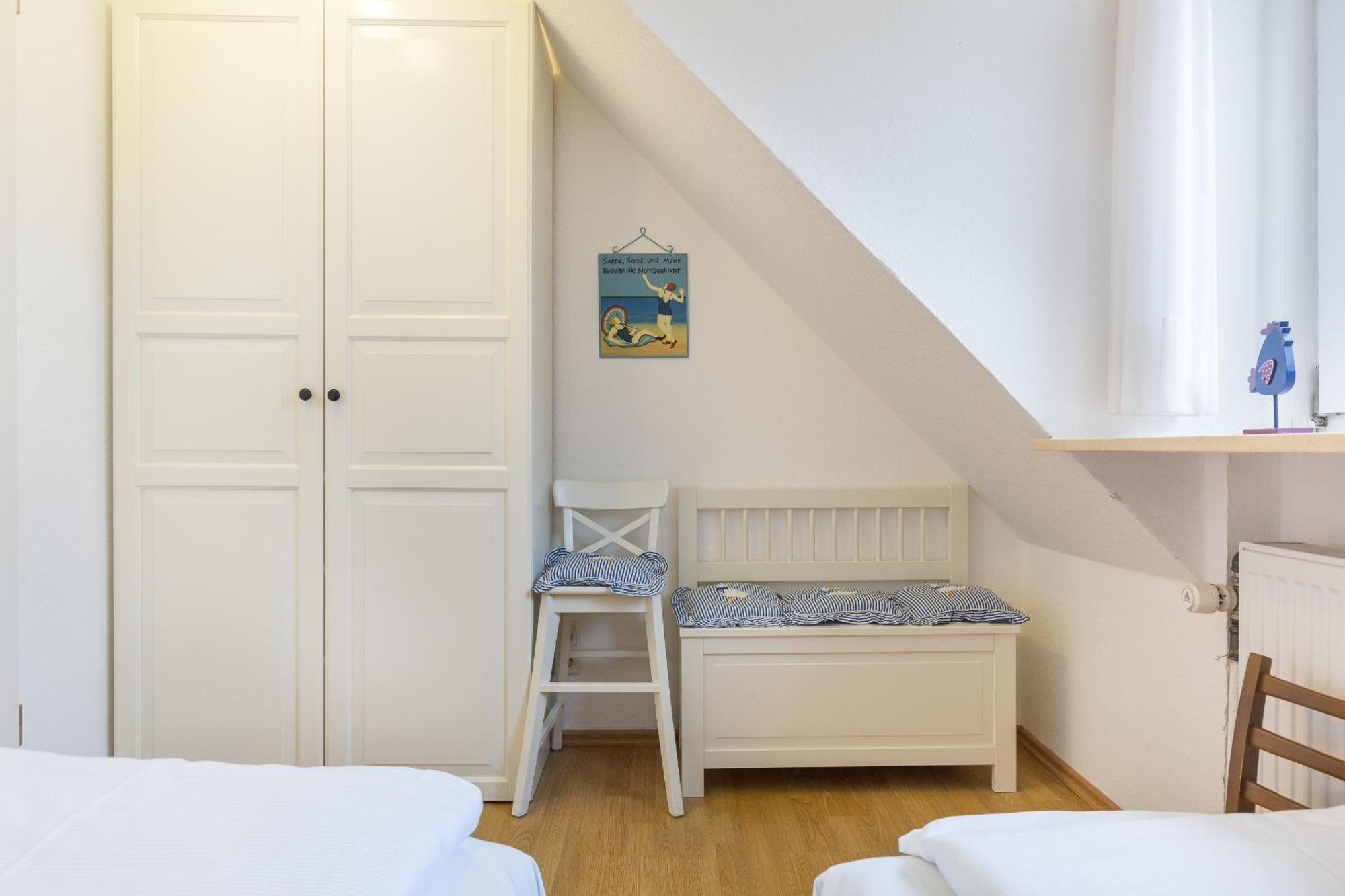 Fewo Beachhouse Lornsen Hof App 7 Westerland Exterior foto