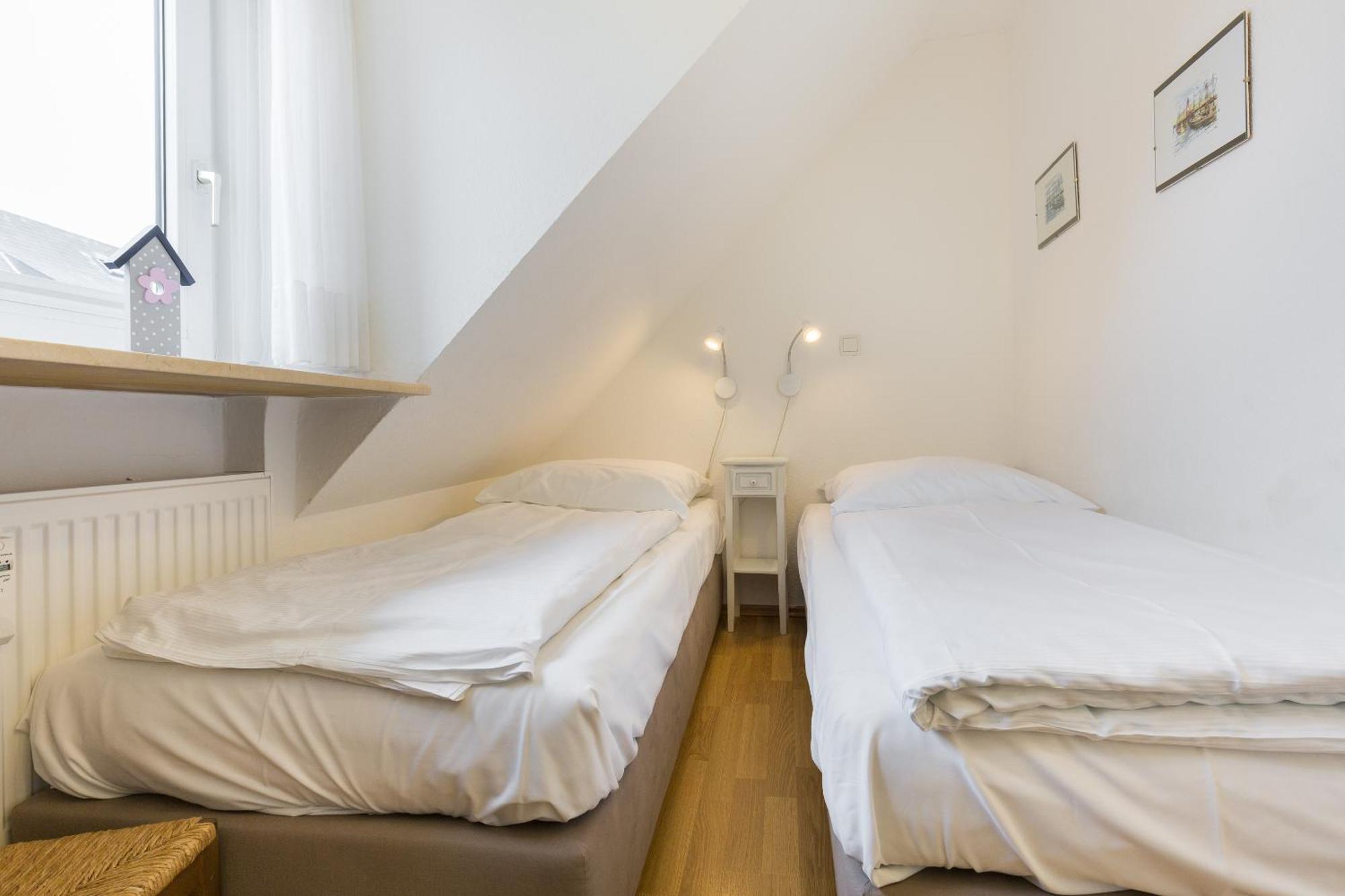 Fewo Beachhouse Lornsen Hof App 7 Westerland Exterior foto