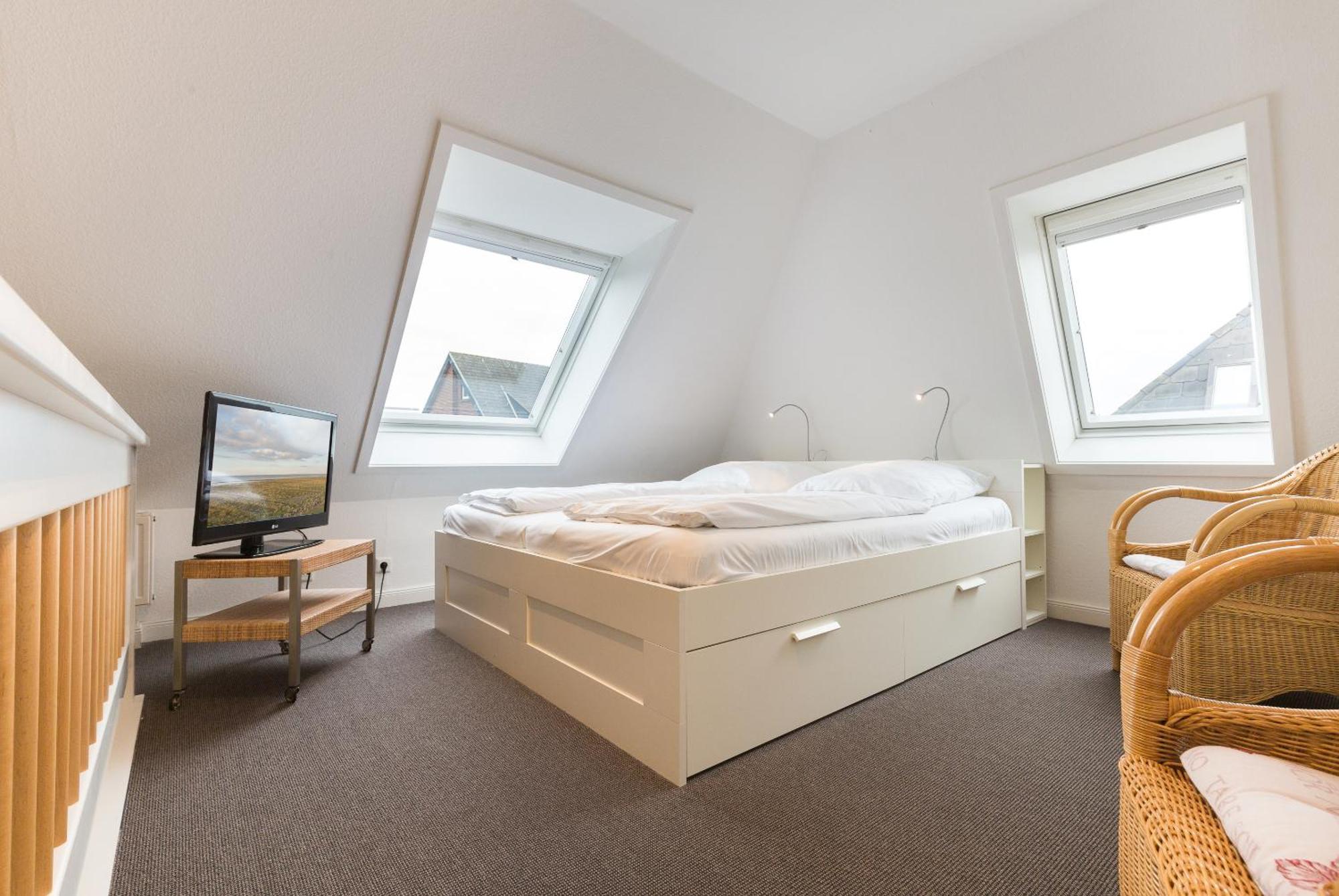 Fewo Beachhouse Lornsen Hof App 7 Westerland Exterior foto