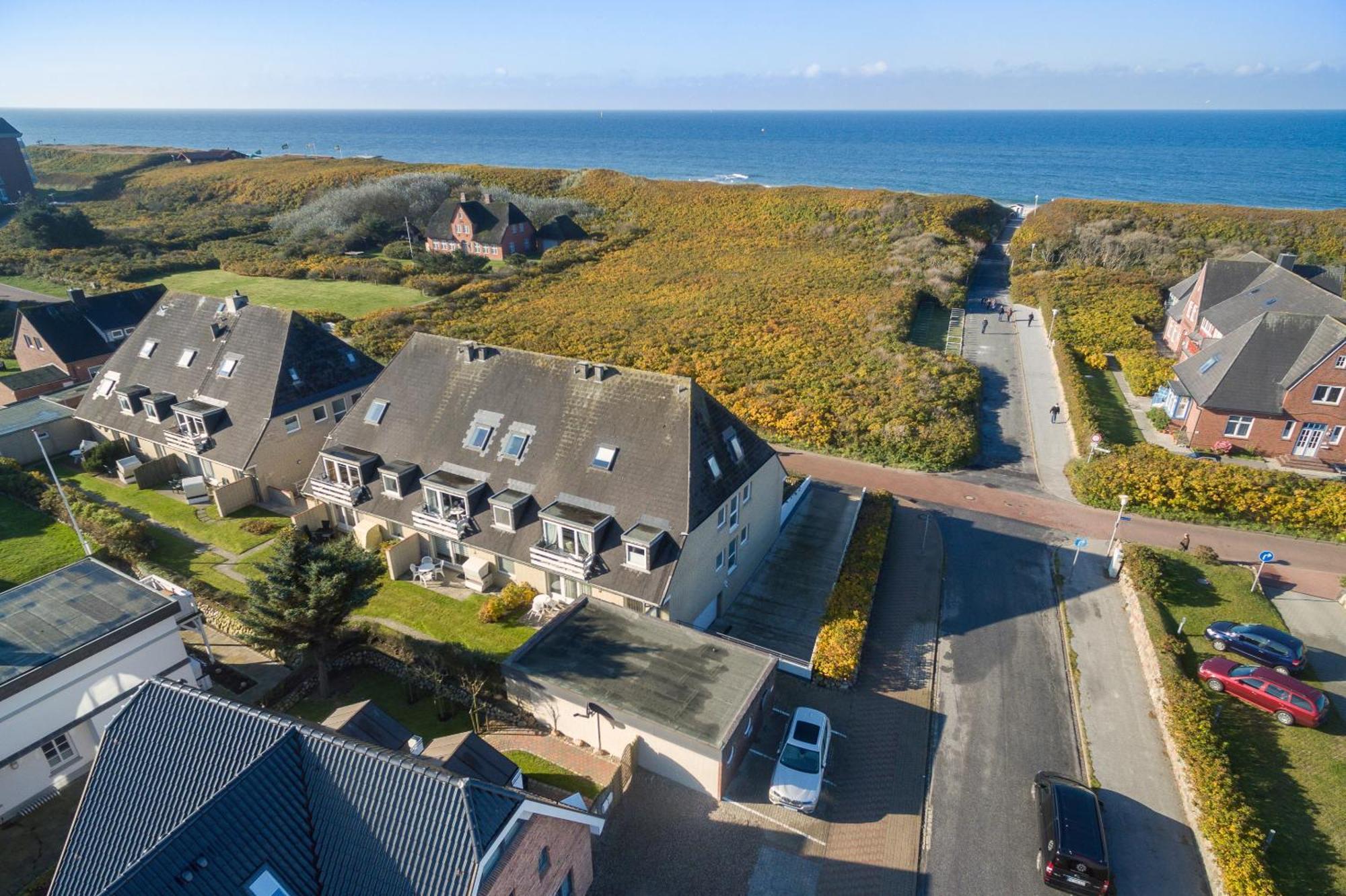 Fewo Beachhouse Lornsen Hof App 7 Westerland Exterior foto